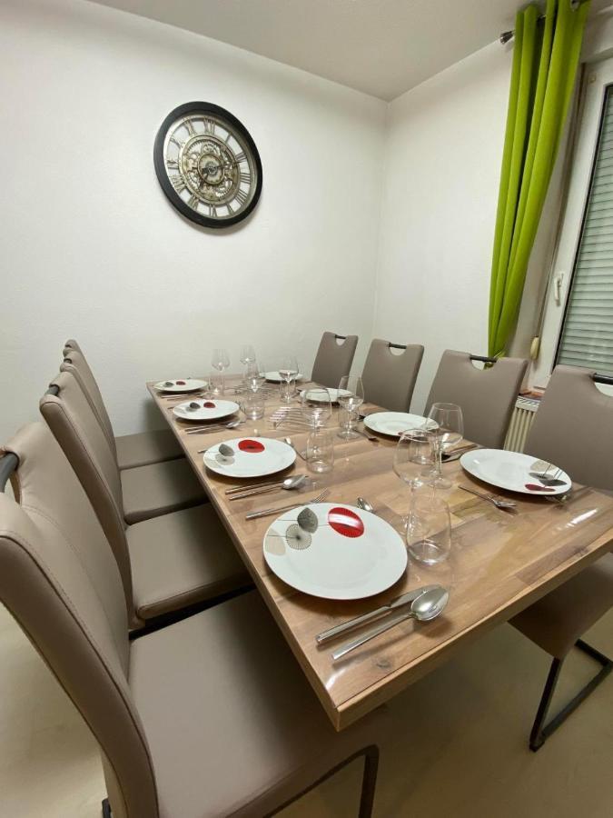 Grand'Roche Διαμέρισμα Cornimont Εξωτερικό φωτογραφία