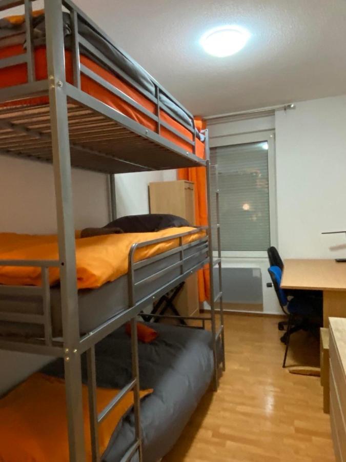Grand'Roche Διαμέρισμα Cornimont Εξωτερικό φωτογραφία