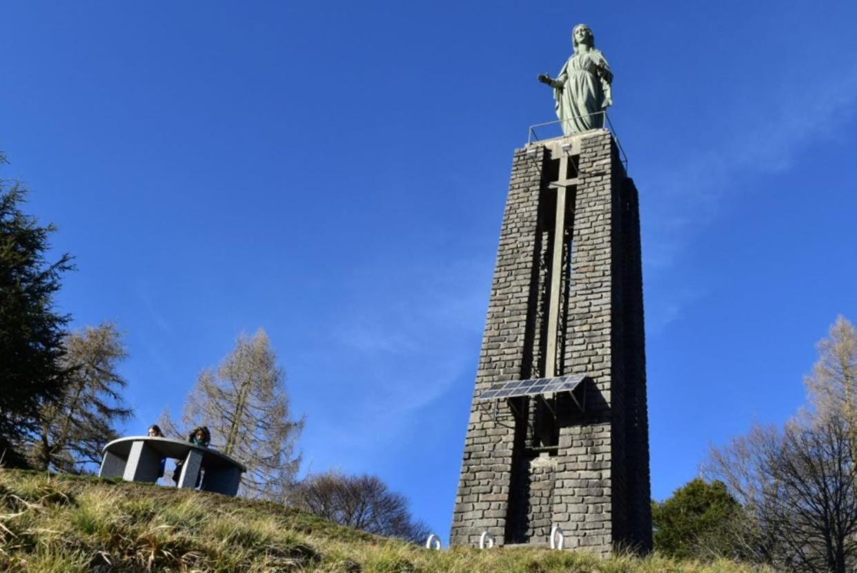 Grand'Roche Διαμέρισμα Cornimont Εξωτερικό φωτογραφία