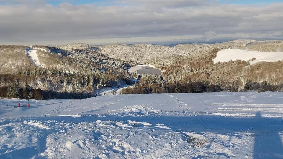 Grand'Roche Διαμέρισμα Cornimont Εξωτερικό φωτογραφία