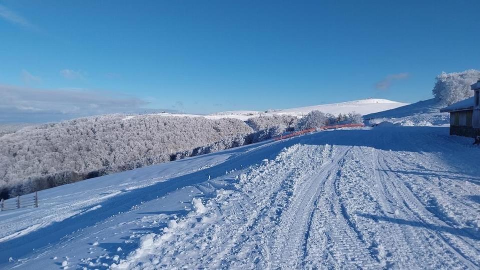 Grand'Roche Διαμέρισμα Cornimont Εξωτερικό φωτογραφία